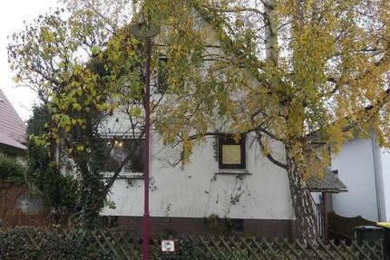 Einfamilienhaus m.Garten in zentraler,dennoch ruhiger Lage in Kfg - Kaufungen