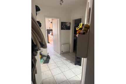 2-Zimmer-Wohnung in Würselen mit Balkon und Tiefgaragenstellplatz
