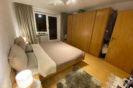 Sonnige 50 qm Wohnung mit großer Terrasse, Blick ins Grüne und Na - Passau Auerbach