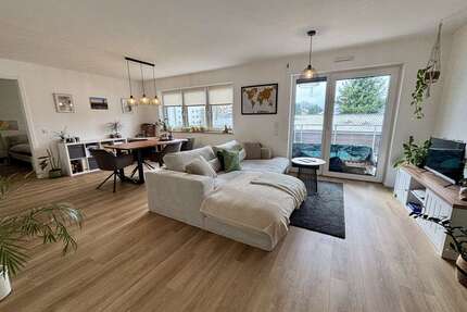 Wohnung zum Mieten in Rosenheim 1.305,00 € 68.69 m²