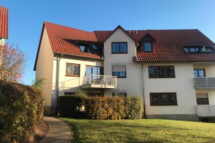 Schöne helle Wohnung in Rotenburg an der Fulda