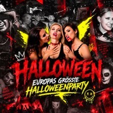 Kaiserslauterns größte Halloween Party