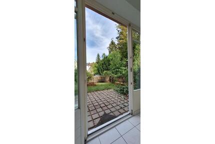 2 Zi.-Single-Wohnung mit eigenem Garten, SchwabachWolkersdorf
