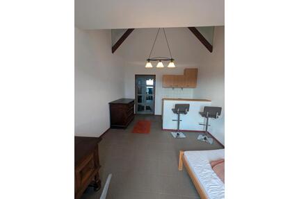 1-Zimmerwohung in Rosenheim zur Untermiete