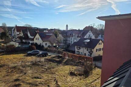 GARTENWOHNUNG im „SCHILLER-QUARTIER“ das BAU-JUWEL im ZENTRUM von WANGEN - 4,5 Zimmer im ERDGESCHOSS - Wangen im Allgäu