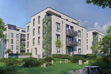 Wohnung zum Kaufen in Frankfurt am Main 707.400,00 € 86.92 m²