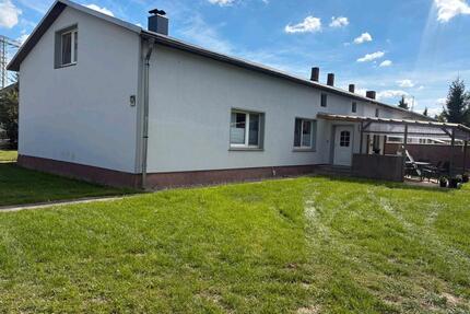 148 m² | 4 Zimmer | Carport | Scheune | Grundstück | 01.12.2026 - Lewitzrand