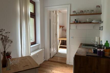 Möblierte 1,5-Zi Wohnung Berlin Mitte Auguststraße - Anmeldung