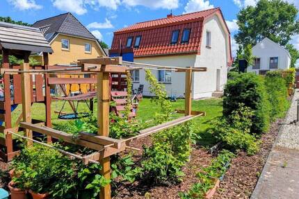 Gemütliches Haus fußläufig zum Tierpark - möbliert und befristet - Berlin Karlshorst