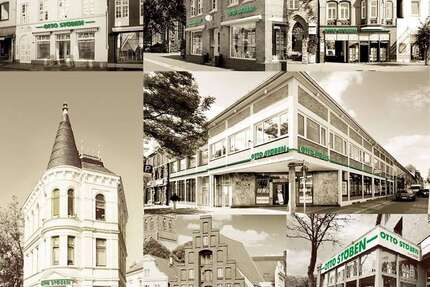 Wohnung zum Mieten in Flensburg 550,00 € 55 m²