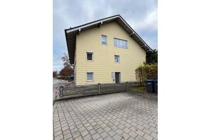 Interessantes Objekt mit drei großen Wohnungen - Bad Aibling