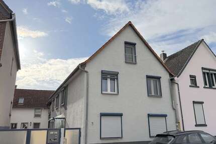 Haus zum Kaufen in Weiterstadt Braunshardt 650.000,00 € 291 m² - Weiterstadt / Braunshardt