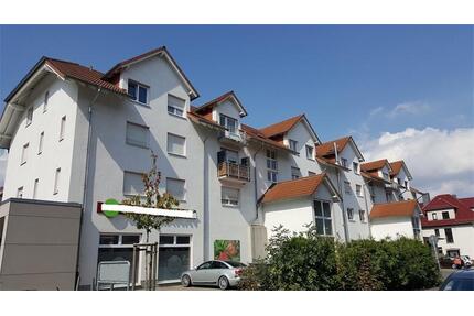 Kleine 1-Raum Wohnung mit Balkon zu vermieten! - Eisenach