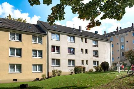 Demnächst frei! 2-Zimmer-Wohnung in Essen Frohnhausen