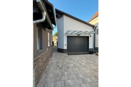 Exklusiv Mehrfamilienhaus +Sep.Haus ..Pool Halle Werkstatt usw - Groß-Gerau