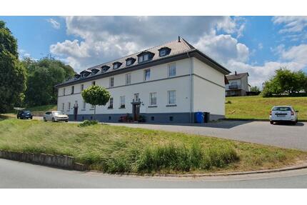 Gepflegte 2-Zimmer-Wohnung in Löhnberg, ideal zwischen Limburg & Wetzlar