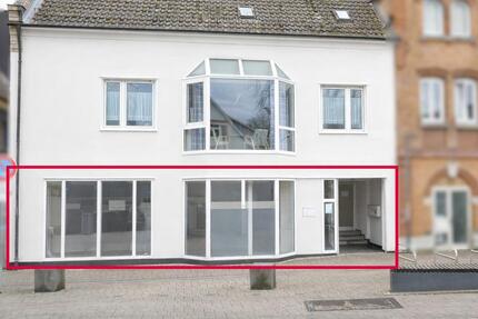 Bürofläche mit großem Schaufenster und PKW-Stellplatz in zentraler Lage - provisionsfrei! - Backnang