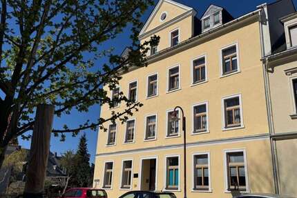 Wohnung zum Mieten in Schlettau 260,00 € 47 m²