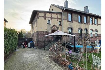 KERNSANIERT, KAMIN & GARTEN - WOHLFÜHLHAUS - Recklinghausen