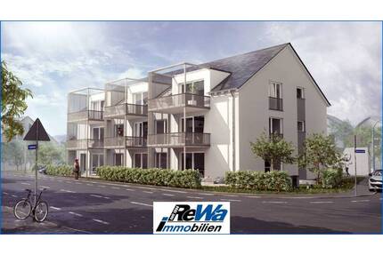 Traumhafte Dach-Whg. mit Aufzug und Balkon- mit Carport und hochwertiger EBK! - Steißlingen