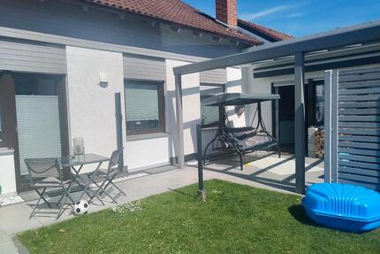 ModernisiertesTeilsaniertes Reihenendhaus in Deggendorf