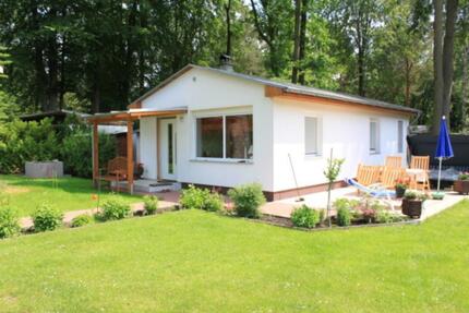 Bungalow am Wasser, ab Juni 2026 !!! - Wandlitz