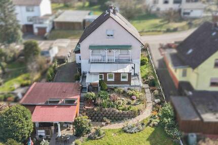 Großzügiges Familienhaus mit Garten, Balkon & Wintergarten - ideal für Mehrgenerationen - Gedern Ober-Seemen