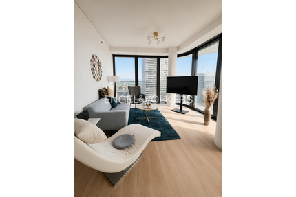 Wohnung zum Mieten in Frankfurt am Main 1.870,00 € 63 m²