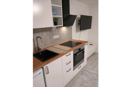 2 Zimmer Souterrain Wohnung in Kornwestheim