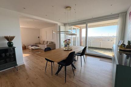 Penthousewohnung mit Seeblick in Nettetal-Lobberich