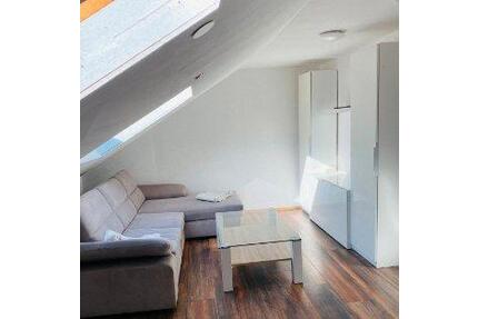 1 Zimmer Wohnung ab Ende Mai frei - Würzburg Lengfeld