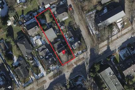 Grundstück zu verkaufen in Hamburg 529.000,00 € 1015 m²