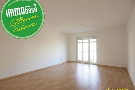 Ideale Familienwohnung mit zwei sonnigen Balkonen und in ruhiger Lage! - Frankenberg (Sachsen)