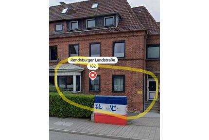 Gemütliche 3 Zimmer Wohnung in Kiel Hassee - Molfsee