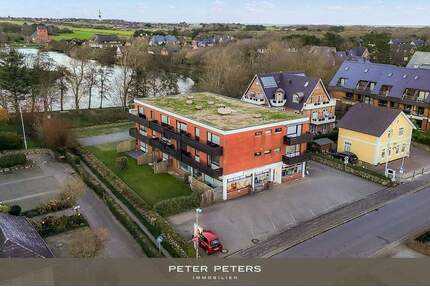 Gemütliche Obergeschosswohnung am Dorfteich - Wenningstedt