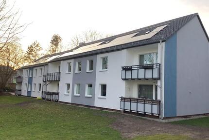 Nimm mich! Interessante 4-Zimmer-Wohnung - Eckernförde