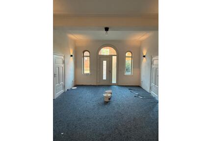 Sanierte 4-Zi-Whg in Bauernhaus, EBK, Garten, Dielen, 2 Bäder - Uelzen