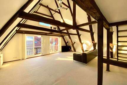 Wohnung zum Mieten in Lüneburg 1.300,00 € 111 m²