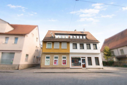 Haus zum Kaufen in Stuttgart 395.000,00 € 130.11 m²