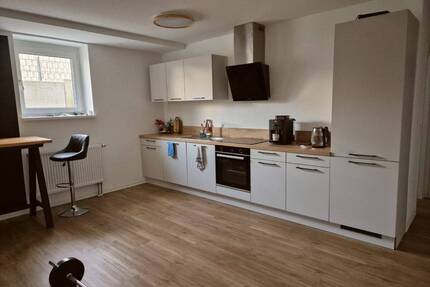 Charmante 2-Zimmer-Wohnung mit EBK - hell und gemütlich - Lahr/Schwarzwald