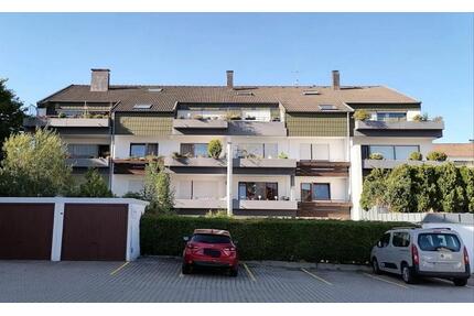 Traumhafte Terrassenwohnung mit eigenem Garten und Stellplatz - Aalen Ebnat
