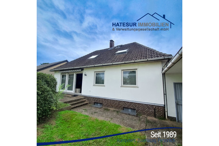 Charmantes Einfamilienhaus in ruhiger Lage von Eystrup zu verkaufen