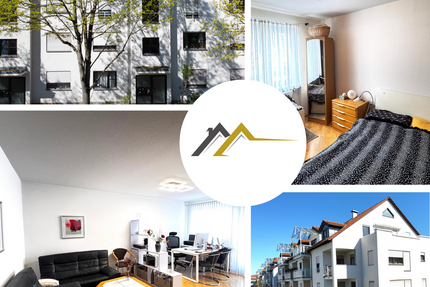 Wohnung zum Kaufen in Fellbach 235.000,00 € 52 m²