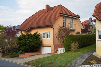 Einfamilienhaus in ruhiger Lage - Pulsnitz