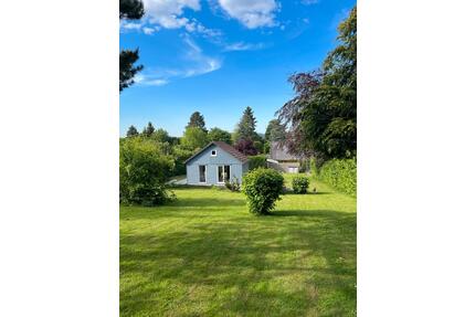 Wochenendhaus in ruhiger Naturlage in Rinteln