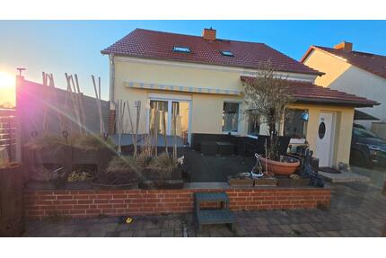 Provisionsfreies Haus in Templin mit Außenwhirlpool