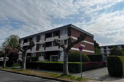 Schön geschnittenes Appartement mit Balkon 
