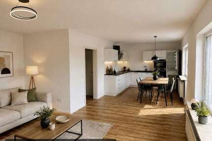 Wohnung zum Mieten in Neckargemünd Dilsberg 1.200,00 € 100 m² - Neckargemünd / Dilsberg