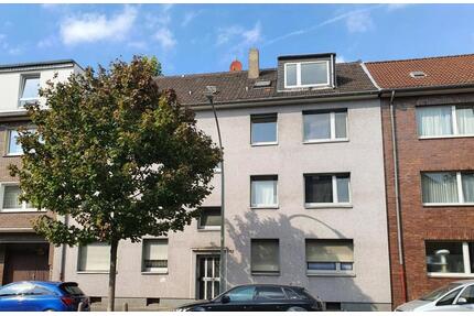 Ein Rückzugsort hoch oben – Dachwohnung mit Charme - Duisburg Mittelmeiderich