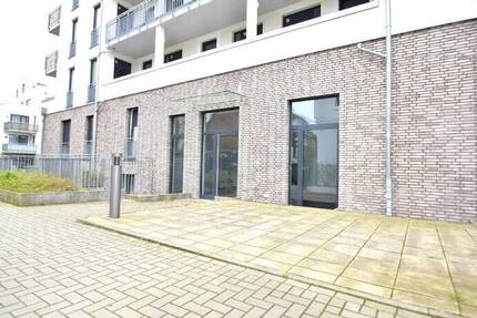 Loftartiges Gewerbefläche für Cafe, Büro oder Praxis zu vermieten - Hamburg Stellingen